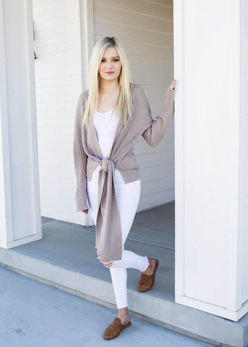 That's a Wrap Cardigan - Mimic Apparel