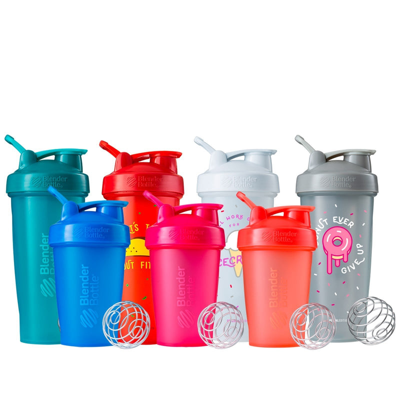 Just For Fun Blender Bottles - Mimic Apparel