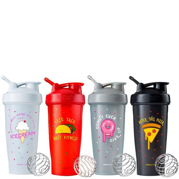 Just For Fun Blender Bottles - Mimic Apparel