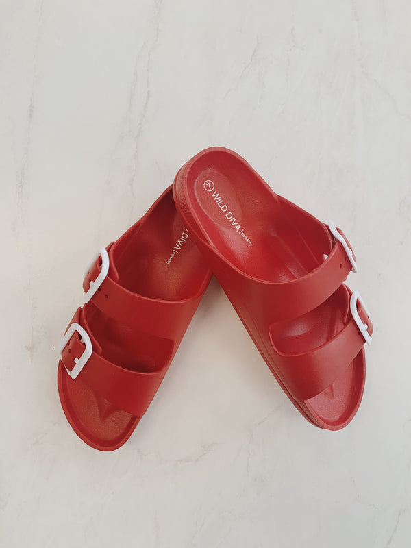 Summer Slides - Mimic Apparel