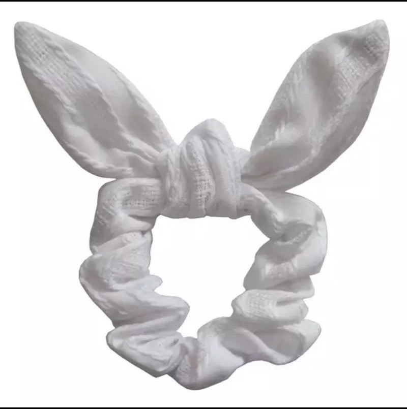 Textured Scrunchies - Mimic Apparel