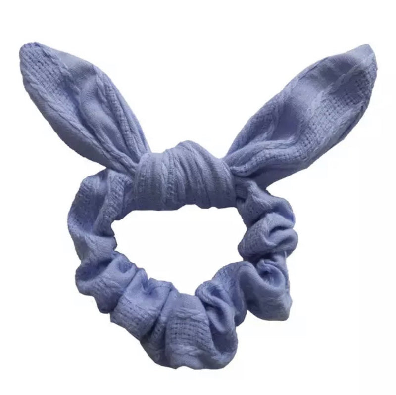 Textured Scrunchies - Mimic Apparel