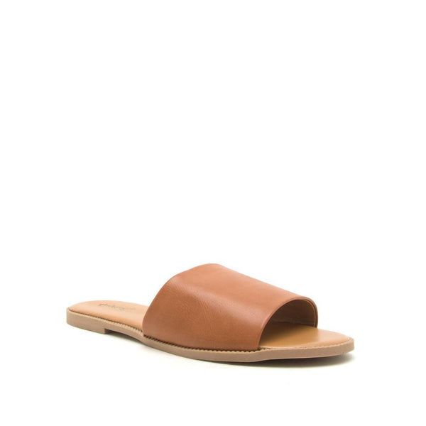 Desmond Slide - Camel - Mimic Apparel