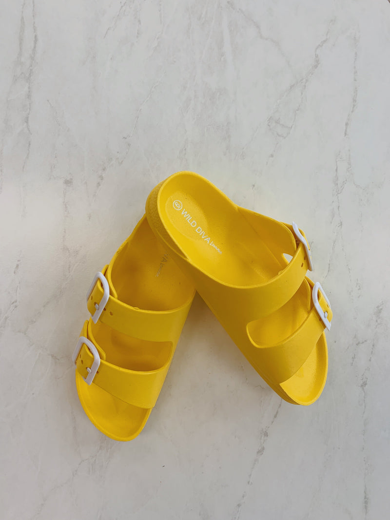 Summer Slides - Mimic Apparel