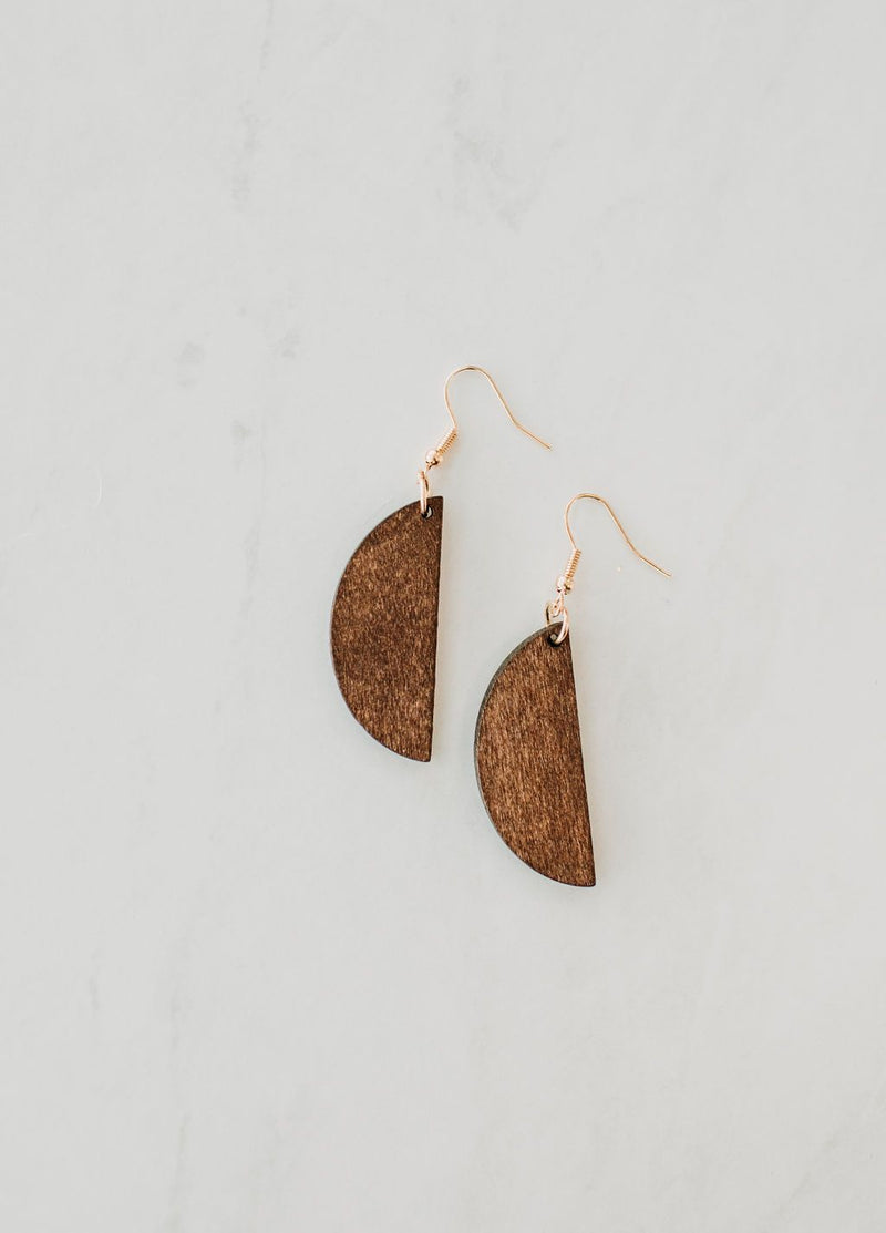 Down to Earth Earrings - Mimic Apparel