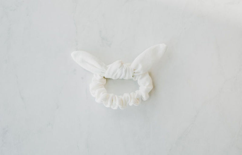 Sweet and Simple Scrunchie - Mimic Apparel