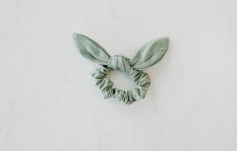 Sweet and Simple Scrunchie - Mimic Apparel