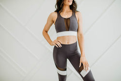 Plum Perfect Sports Bra - Mimic Apparel